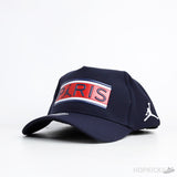 Jordan Paris Red Logo Black Cap - Photo 1