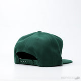 Cayler & Sons Baseball Flower Logo Green Cap - Photo 2