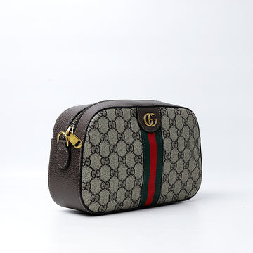Ophidia GG Small Crossbody Bag (Dot Perfect)