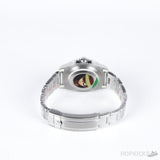Luxury Watch Submariner 40mm Clean Factory Black Dial 114060 - Photo 4