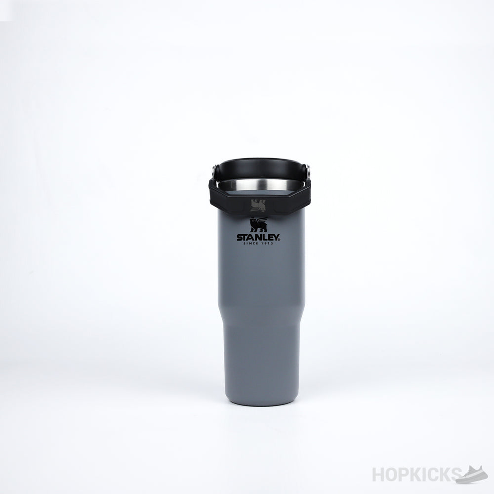 Flip Straw Tumbler Charcoal (887ml)