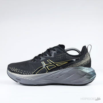 Asics Nova-Blast 4 Black Gold (Premium Batch)