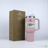 Quencher Travel Tumbler 1.18L Soft Pink (Premium Batch) - Photo 4