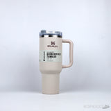 Quencher H2.0 Flowstate Tumbler Light Grey (1.18L) (Premium Batch) - Photo 1