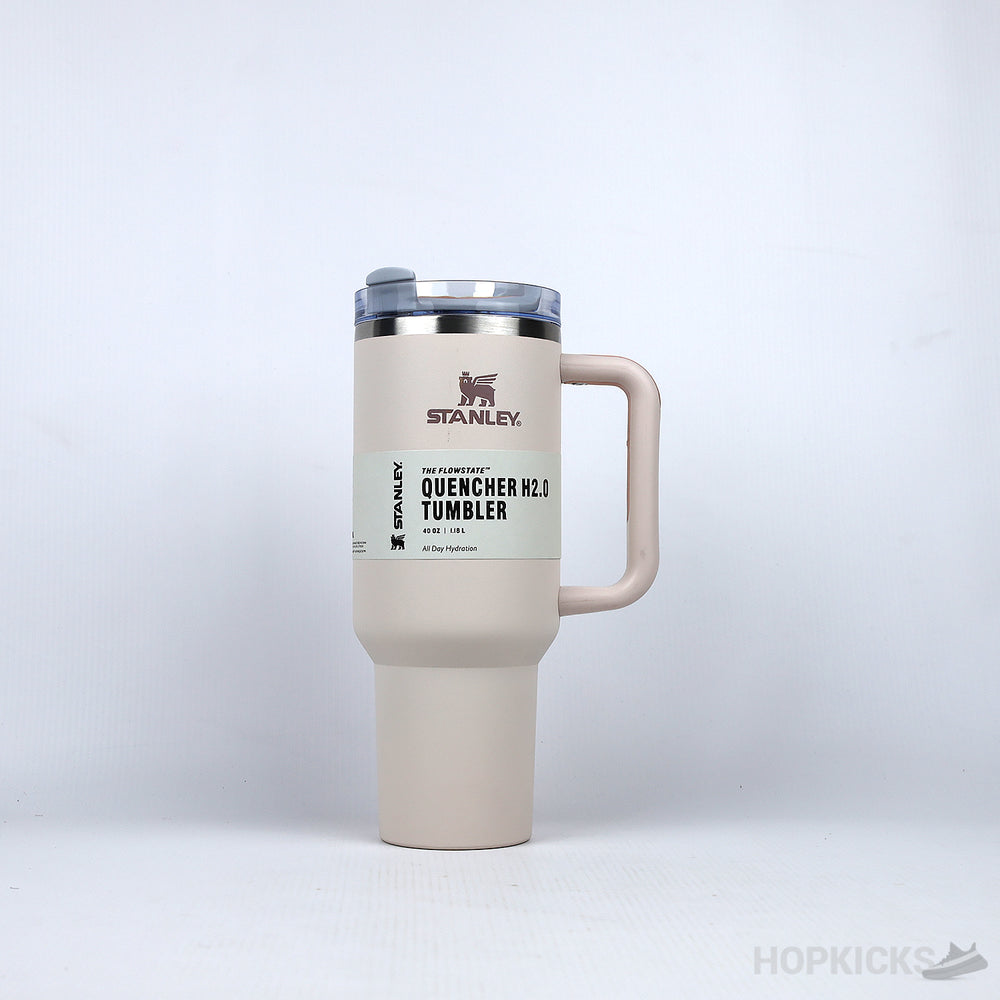 Quencher H2.0 Flowstate Tumbler Light Grey (1.18L) (Premium Batch)