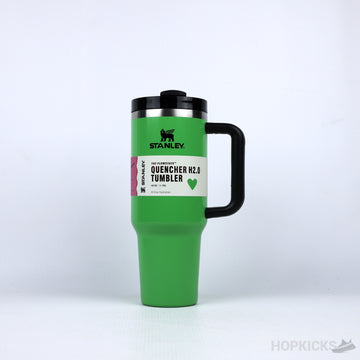 Quencher H2.0 Flowstate Tumbler Kelly Green (1.18L) (Premium Batch)