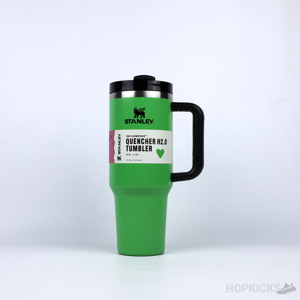 Quencher H2.0 Flowstate Tumbler Kelly Green (1.18L) (Premium Batch)