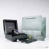 Luxury Watch Royal Oak 1:1 Best Edition Blue Dial Swiss Quartz - Photo 7