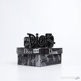 Di*r Signature Silver Black Belt - Photo 4
