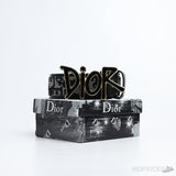 Di*r Signature Gold Black Belt - Photo 4