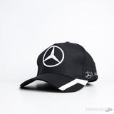 Mercedes Benz Black White - Photo 1