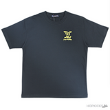 LV Logo Printed Ready to Wear T-Shirt (Imported Premium Finish) - Photo 2
