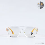 Moscot Honey Photochromic Catalyst (Color Changing Lens) (Premium Batch) - Photo 1