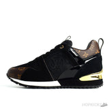 LV Run away Sneakers - Photo 1