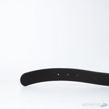 Ferragamo SF Logo Black Belt - Photo 3