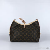 LV CarryAll MM Canvas Handbag Brown [Economy Batch] - Photo 3