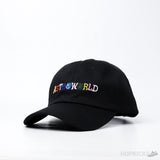 Astroworld Black Cap - Photo 1