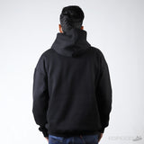 Balenciaga Logo Print Hoodie (Dot Perfect) - Photo 4