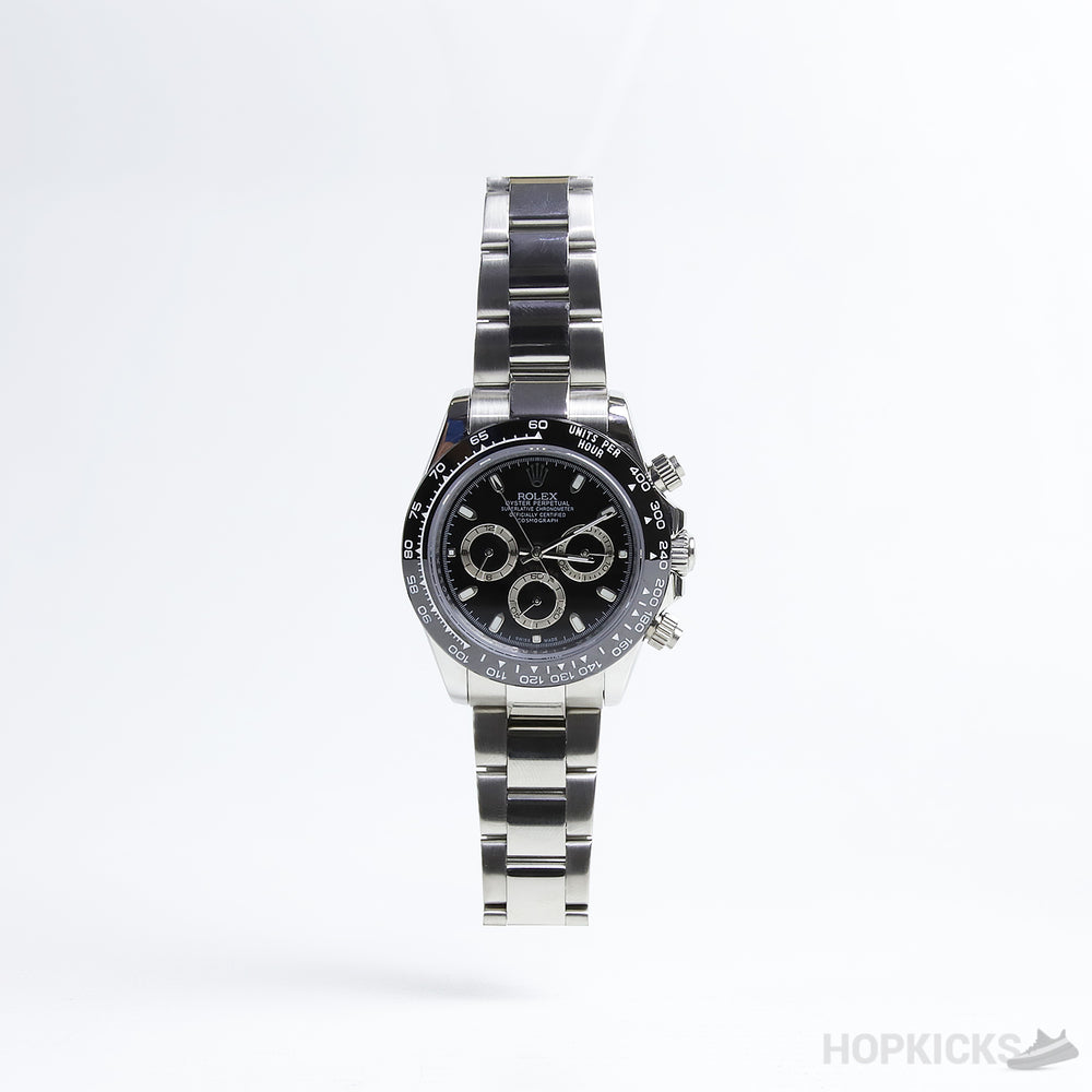 Role* Cosmograph Daytona Black