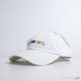 Astroworld White Cap - Photo 1