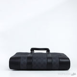 G*cci Briefcase GG Supreme Large Black - Photo 7