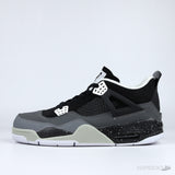 Air Jordan 4 "Oreo" [Without box] - Photo 1