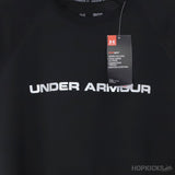 Under Armour Black T-Shirt - Photo 3