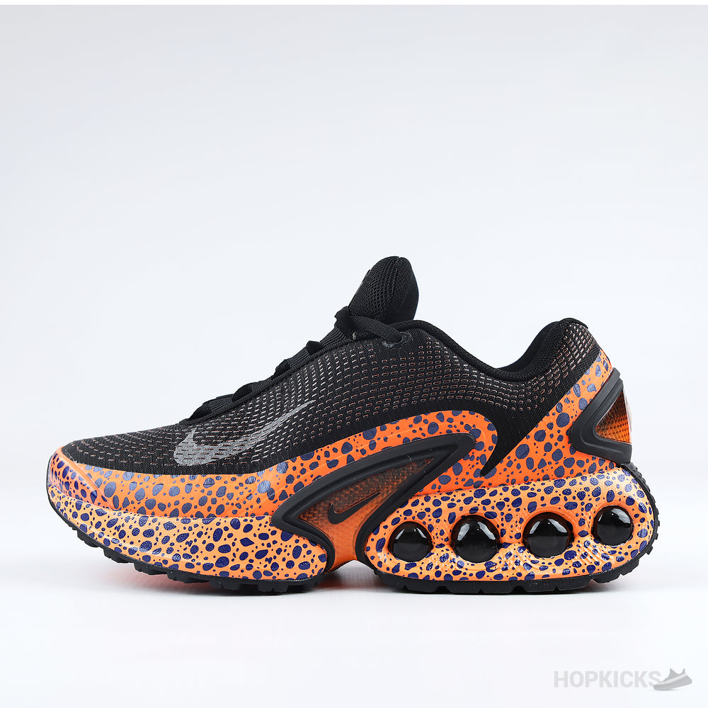 Nike Air Max DN Safari Electric Orange (Premium Batch)