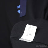 Pr*da Con Stampa Bridget Black T-Shirt - Photo 4