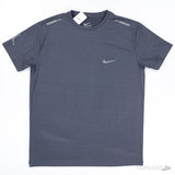 Nike Dark Grey Dry-Fit Sports Shirt - Photo 1