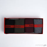 Prada Socks (Pack of 4) - Photo 2