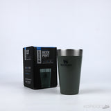 Adventure Stacking Pint Green (437mL) (Premium Plus) - Photo 3