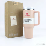 Quencher H2.0 FlowState Tumbler [1.2L] Rose Quartz (Premium Batch) - Photo 1