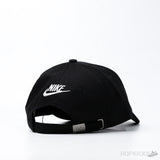 Nike Unisex-Adult Legacy 91 Just Do It Black Cap - Photo 2