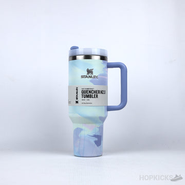 Quencher H2.0 Flowstate Tumbler Cool Serene Brushstroke (1.18L) (Premium Batch)