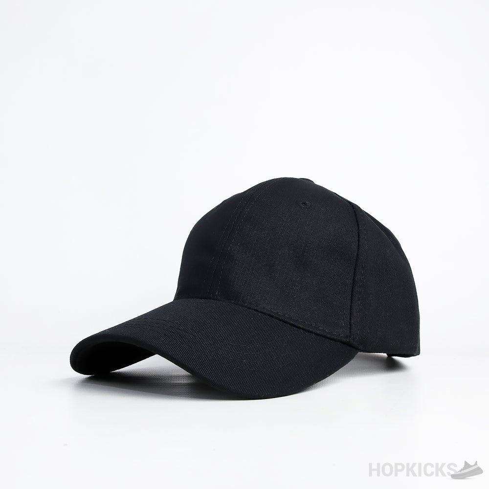 Lacoste Side Croc Black Cap