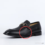Carrucci Style 525-601-Black Ferragamo (Dot Perfect) (Slightly Defected) - Photo 2
