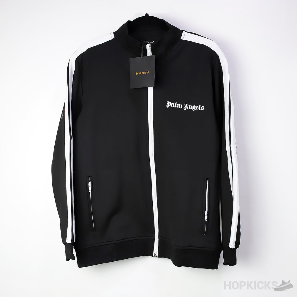 Palm Angels Classic Black Tracksuit