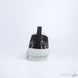 Dior B23 Low Top Black White (Dot Perfect) - Photo 4