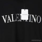 Valentino Black T-Shirt - Photo 3