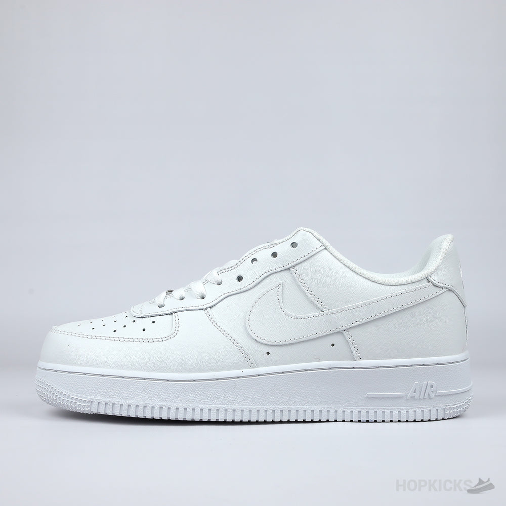 Air Force 1 Low '07 White (Fresh July 25 Batch 40-45)