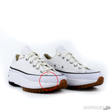 Run Star Hike Ox White Black Gum (Premium Batch) (Yellow Spots) - Photo 2