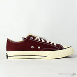 All-Star 70s Dark Low Burgundy - Photo 5