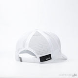 Amiri Paint Splatter Baseball White Cap - Photo 2