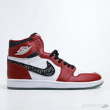 D*r X Air Jordan 1 High Chicago (Slight Stain) - Photo 3