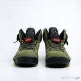 Air Jordan 6 Retro Cactus Jack Travis Scott (Premium Plus Batch) - Photo 5