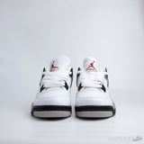 Air Jordan 4 Retro Golf White Cement (Premium Batch) - Photo 6