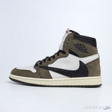 Travis Scott X Air Jordan 1 High CJ (Dot Perfect) - Photo 1