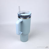 Quencher H2.0 Flowstate Tumbler Spring Navy (1.18L) (Premium Batch) - Photo 2