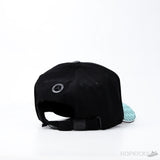 Mercedes White Embroidered Logo Black Cap - Photo 2